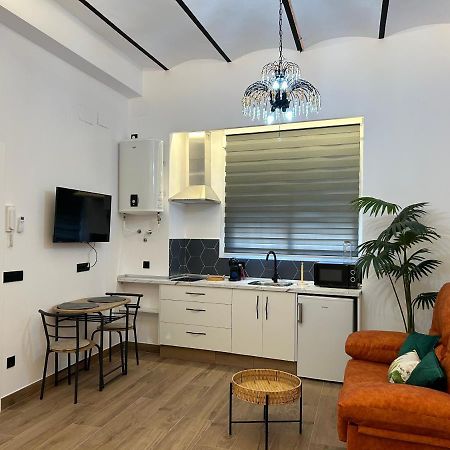 Apartamentos Casa El Gorras Córdoba Eksteriør bilde