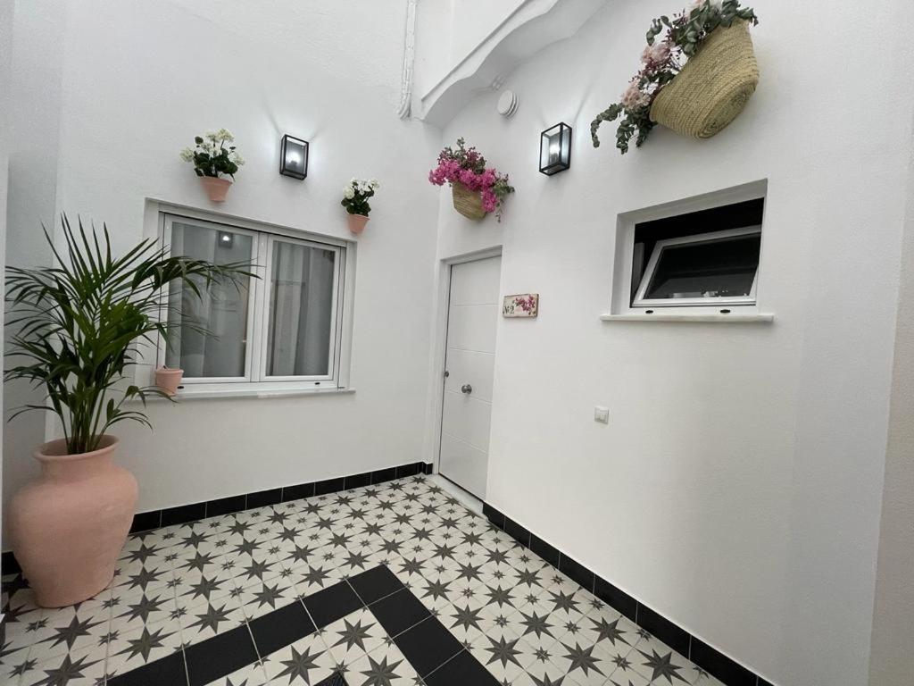 Apartamentos Casa El Gorras Córdoba Eksteriør bilde