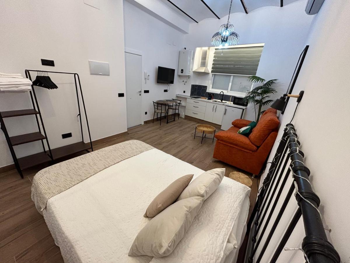 Apartamentos Casa El Gorras Córdoba Eksteriør bilde