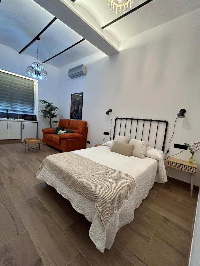 Apartamentos Casa El Gorras Córdoba Eksteriør bilde