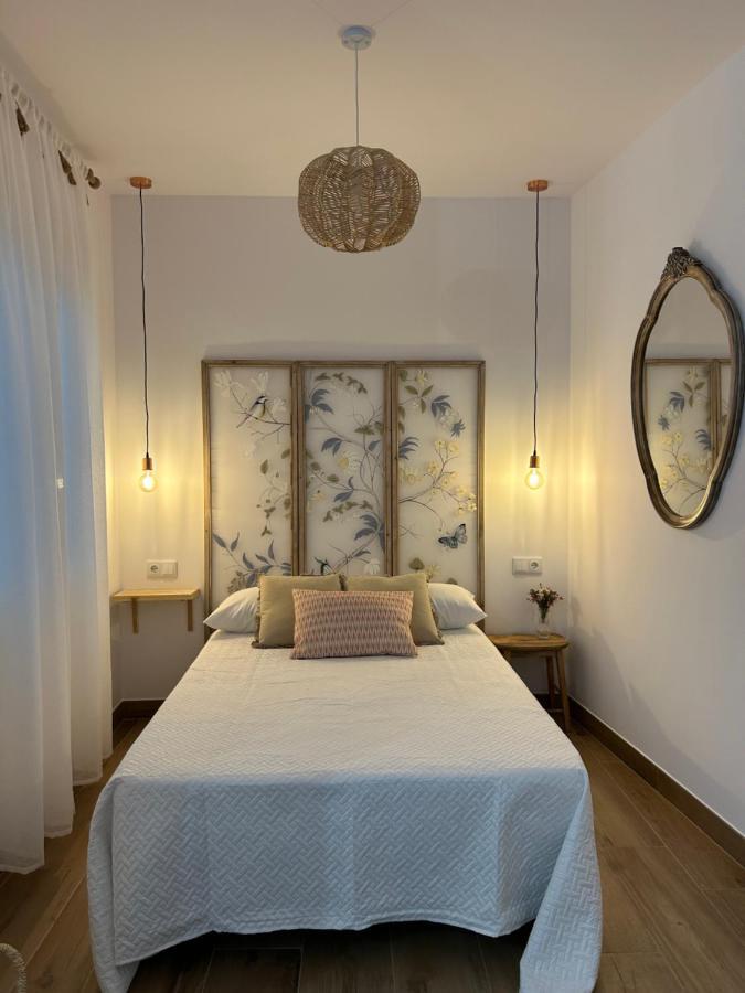 Apartamentos Casa El Gorras Córdoba Eksteriør bilde