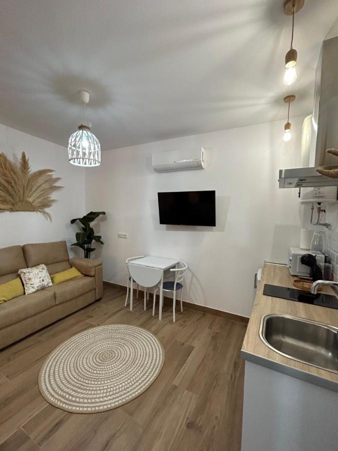 Apartamentos Casa El Gorras Córdoba Eksteriør bilde