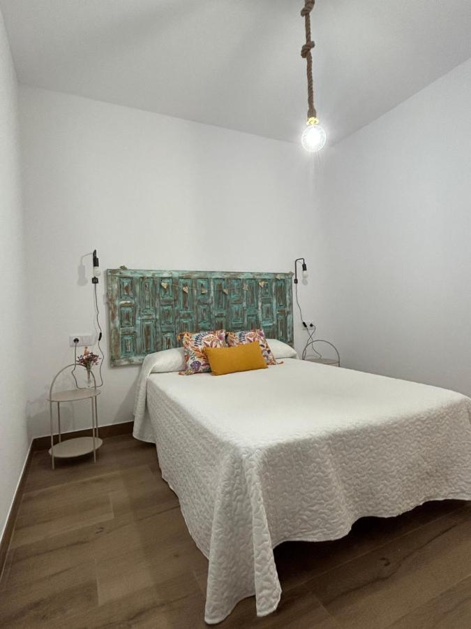 Apartamentos Casa El Gorras Córdoba Eksteriør bilde