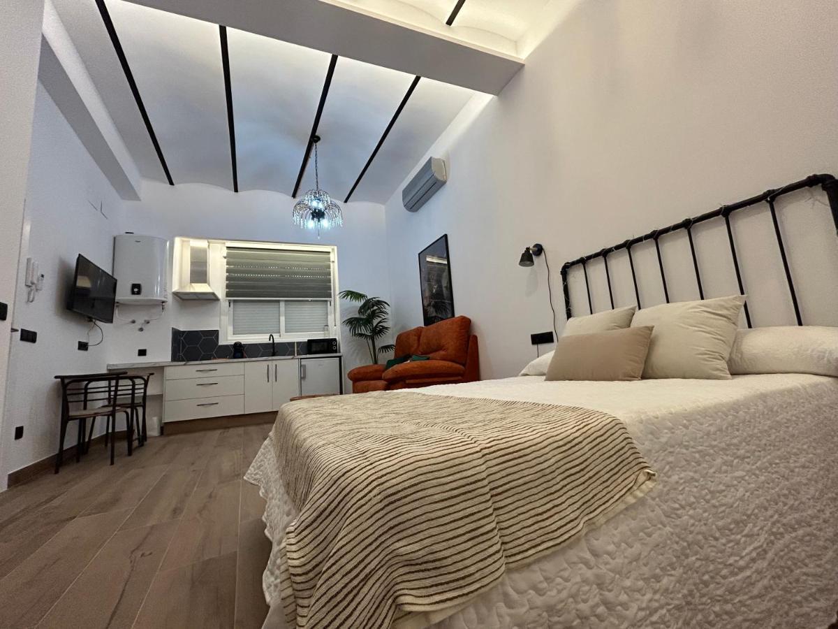 Apartamentos Casa El Gorras Córdoba Eksteriør bilde