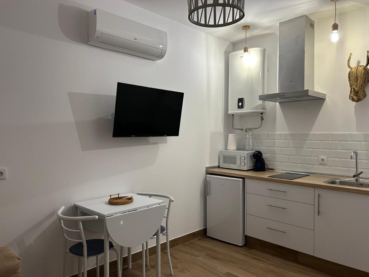 Apartamentos Casa El Gorras Córdoba Eksteriør bilde