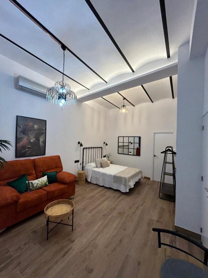 Apartamentos Casa El Gorras Córdoba Eksteriør bilde