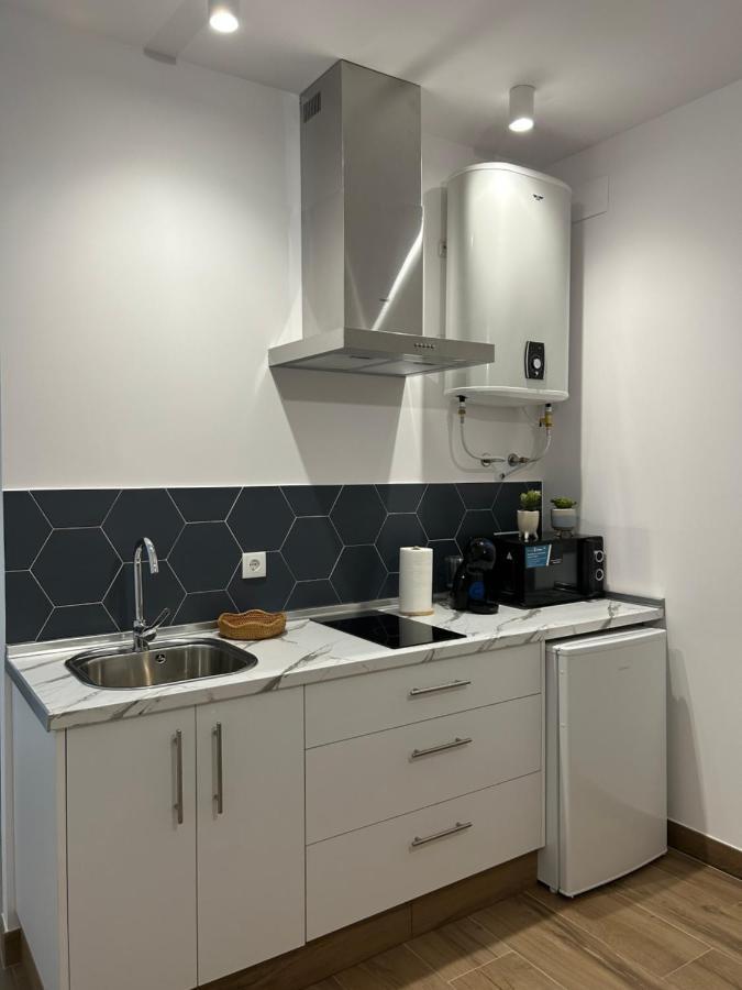 Apartamentos Casa El Gorras Córdoba Eksteriør bilde