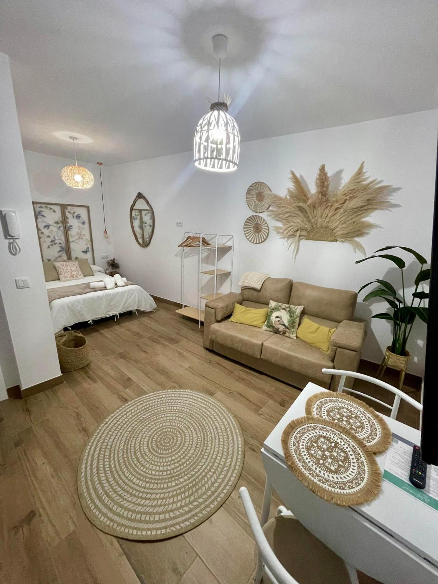 Apartamentos Casa El Gorras Córdoba Eksteriør bilde