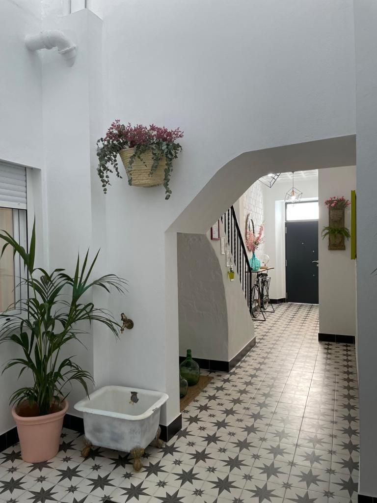 Apartamentos Casa El Gorras Córdoba Eksteriør bilde