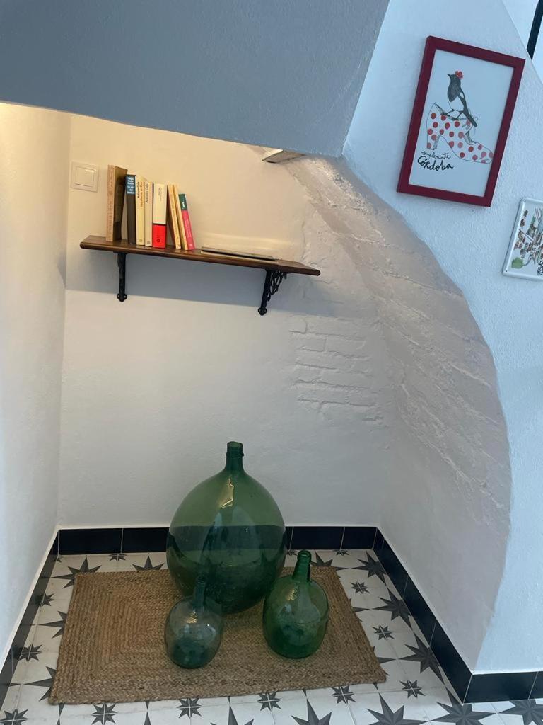 Apartamentos Casa El Gorras Córdoba Eksteriør bilde