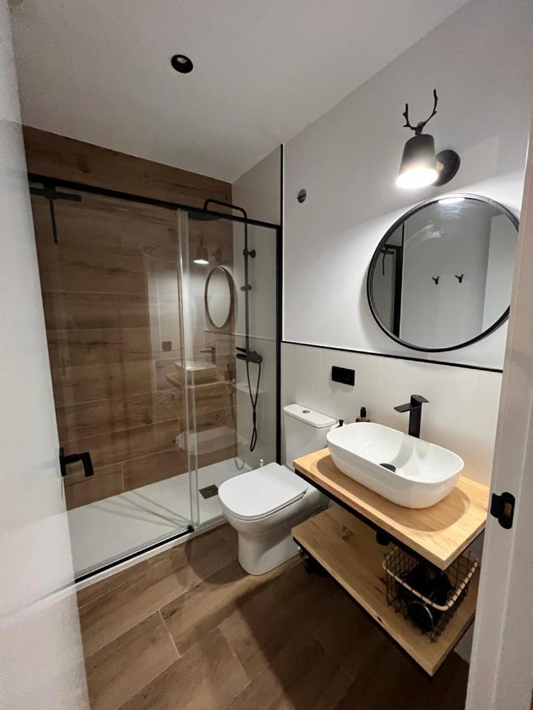 Apartamentos Casa El Gorras Córdoba Eksteriør bilde