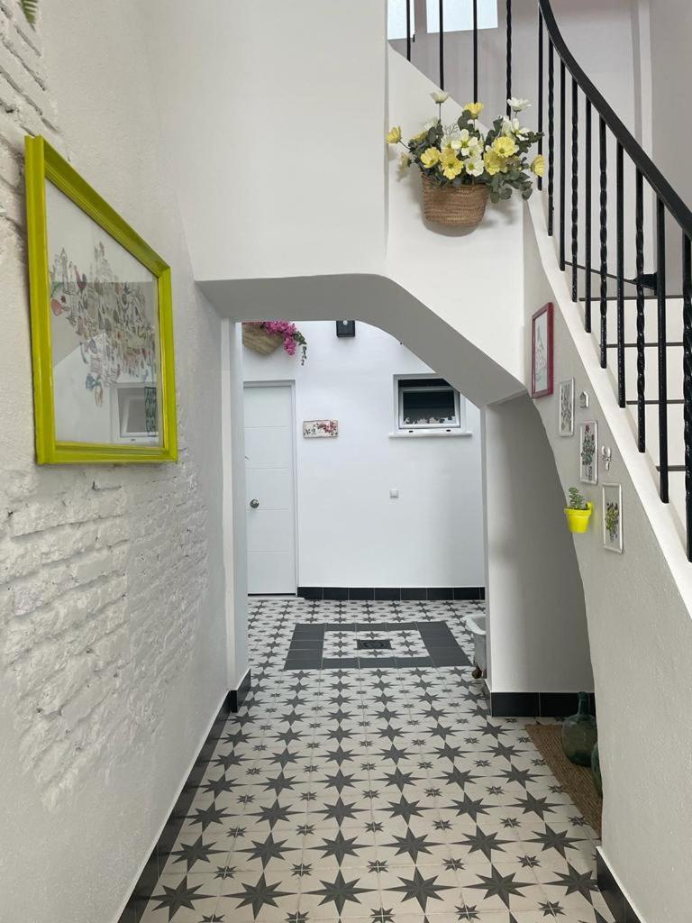 Apartamentos Casa El Gorras Córdoba Eksteriør bilde