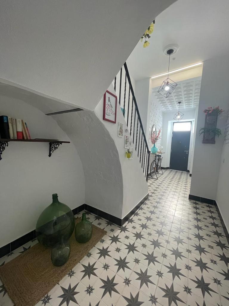 Apartamentos Casa El Gorras Córdoba Eksteriør bilde