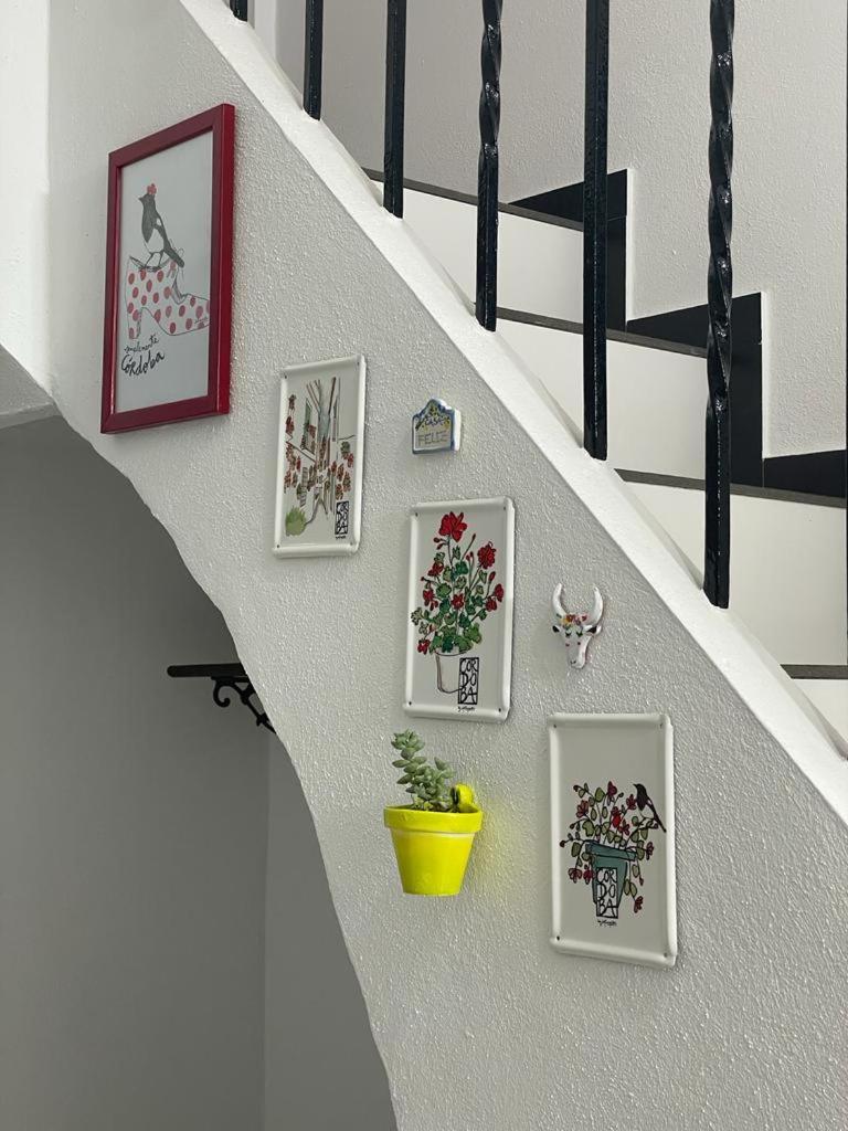Apartamentos Casa El Gorras Córdoba Eksteriør bilde