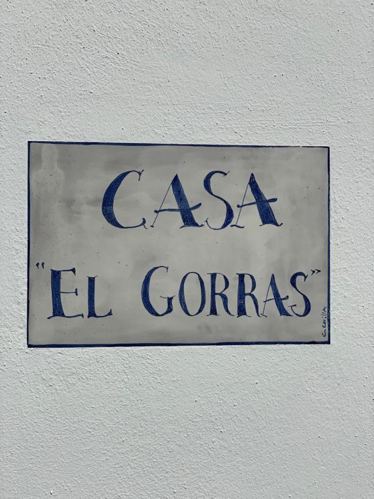 Apartamentos Casa El Gorras Córdoba Eksteriør bilde